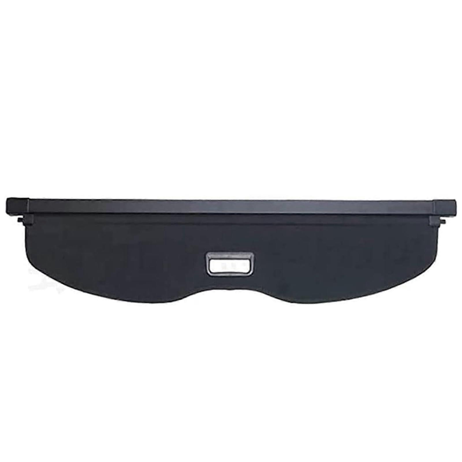 Retractable Car Trunk Cargo Cover Privacy Shade for SUV 20152019 Boot Organizer