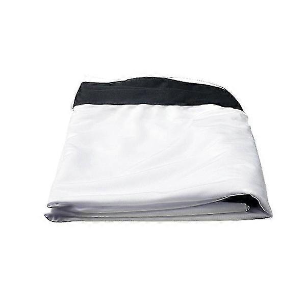 Foldable Projection Screen Theater HD Projector Screen Game 72inch Type 2