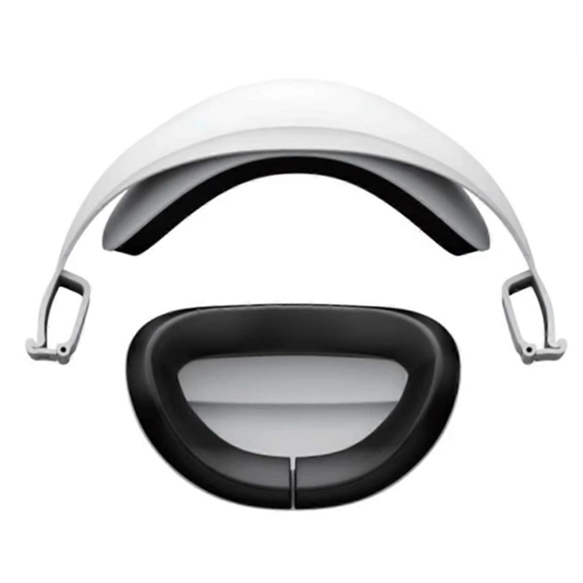 Replacement Head Strap for 4 Ultra Headrest Cushion Forehead