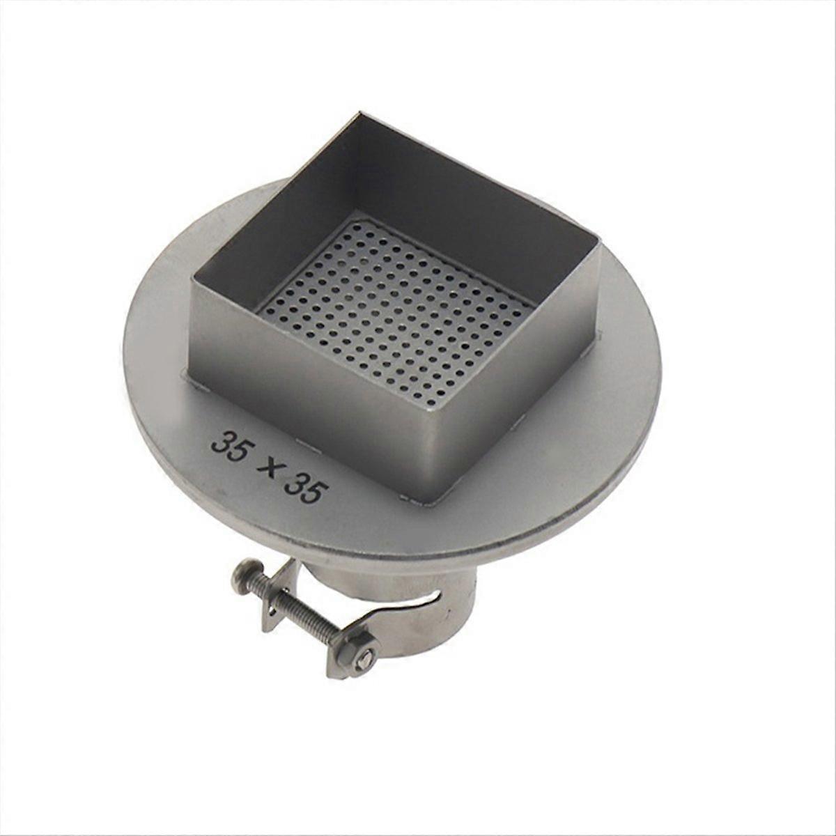 Dysze do stacji spawalniczych z gorącym powietrzem, 35x35mm