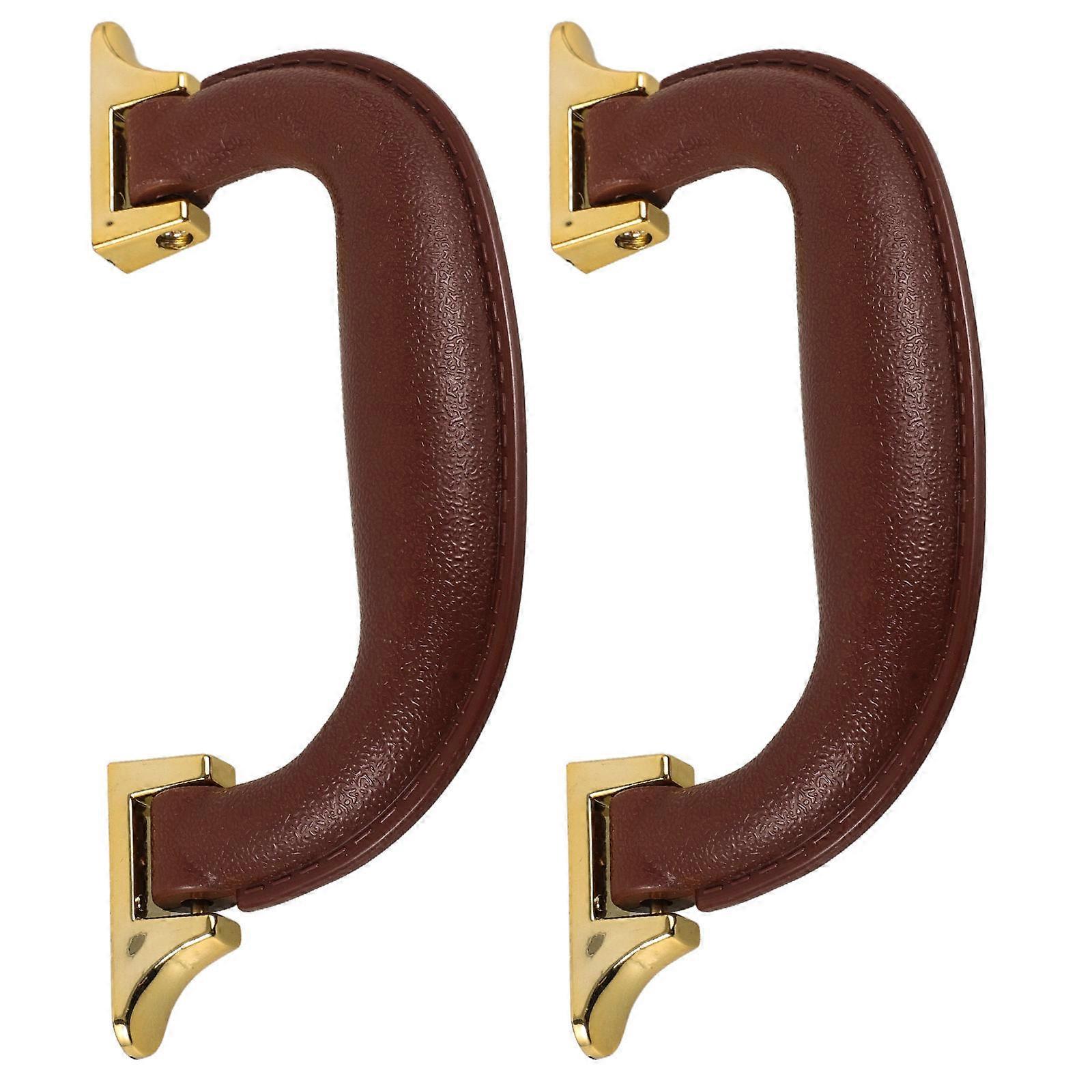 1 Set Suitcase Handles Handbag Handle Travel Bag Handle Luggage Toolbox Case Grip