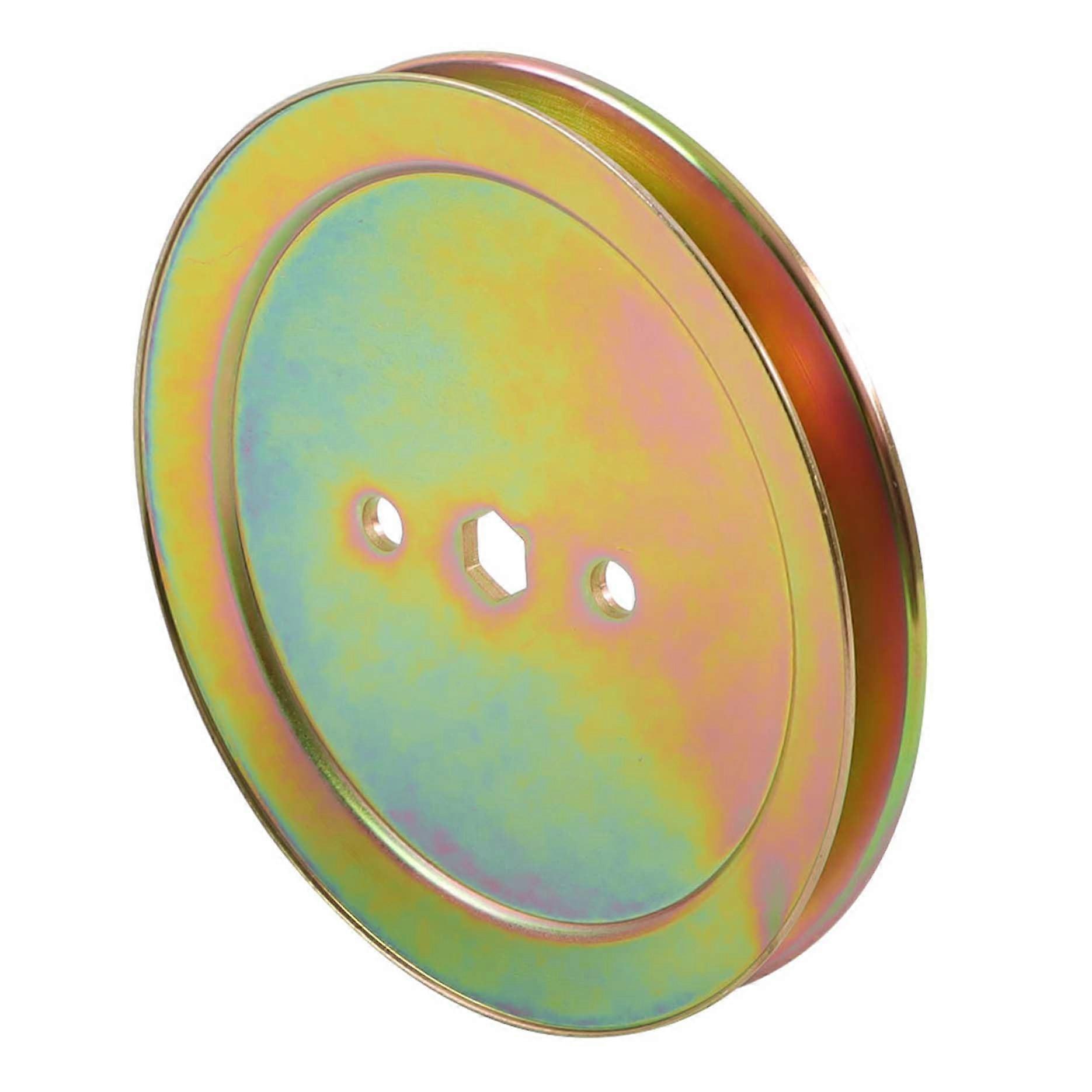 Spindle Pulley GX20367 UC23728 Precise Fit for John Deere Lawn Tractor Mower Deck Models 102135