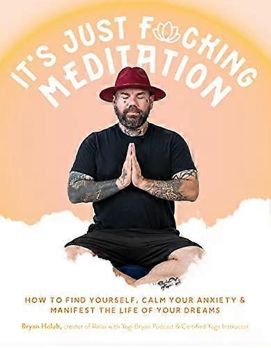 Its Just Fucking Meditation by Bryan Holub Paperback