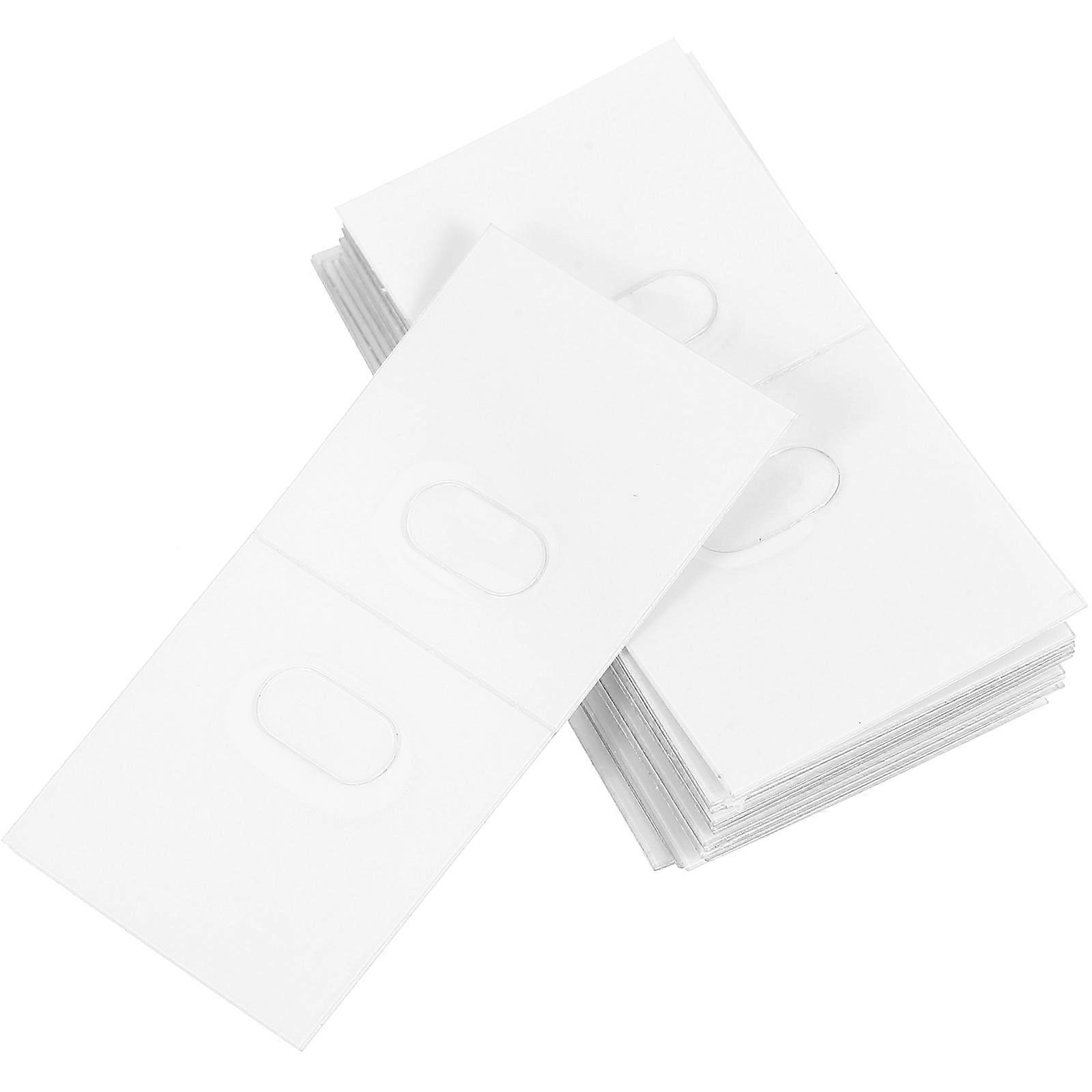 40Pcs Plastic Vertical Blind Repair Tabs for Blind Replacement Use