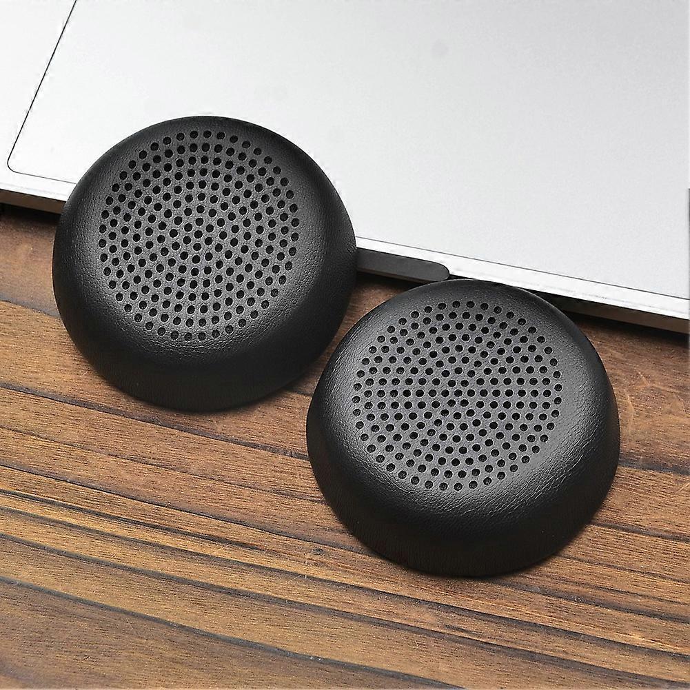 Replacement Ear Pads for Logitech Zone Wired Comfortable Earmuffs Enhanced Sound Isolation