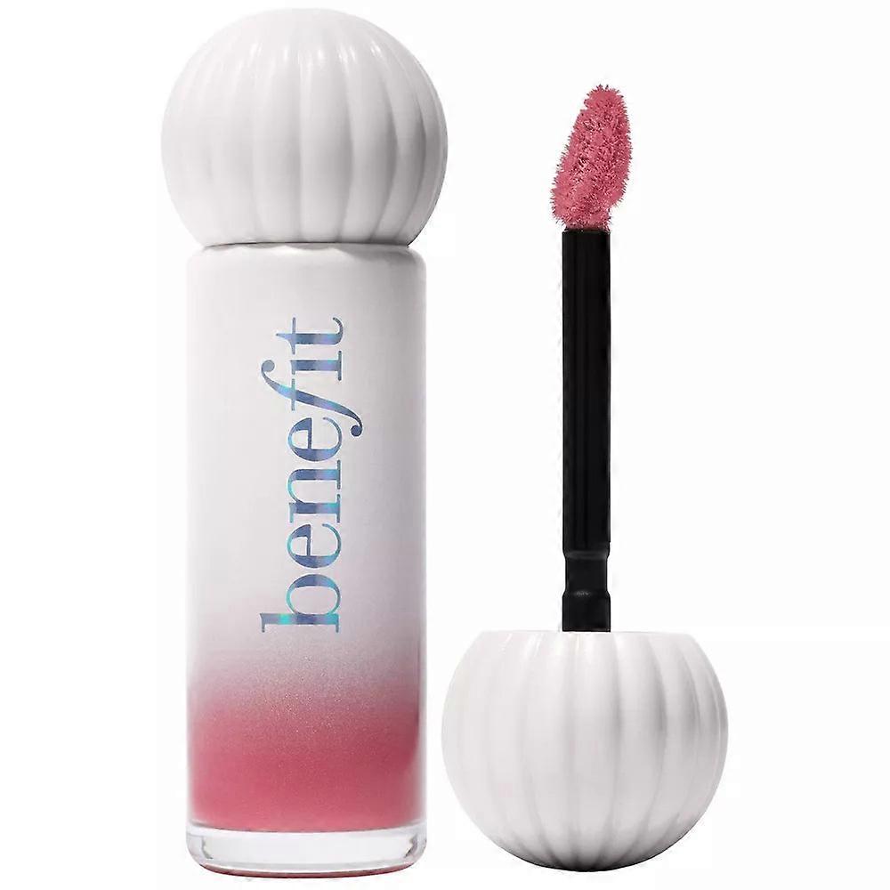 Benefit Cosmetics Splash Tint Dewy Lip Tint, 8-hour Hydration, Plumping, Longwearing - Fresh Squeezed, 0.2 Fl Oz