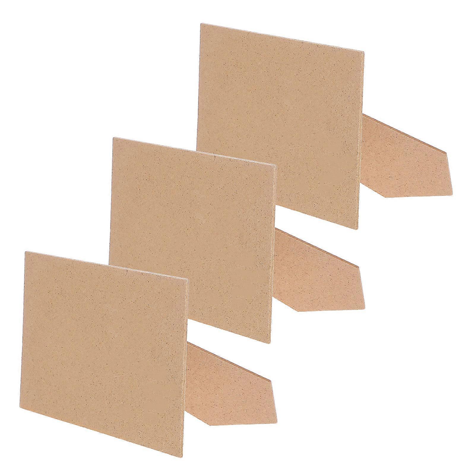 Picture Frame Easel Back Strong Material for 3Pcs Self-Adhesive Frame Stand