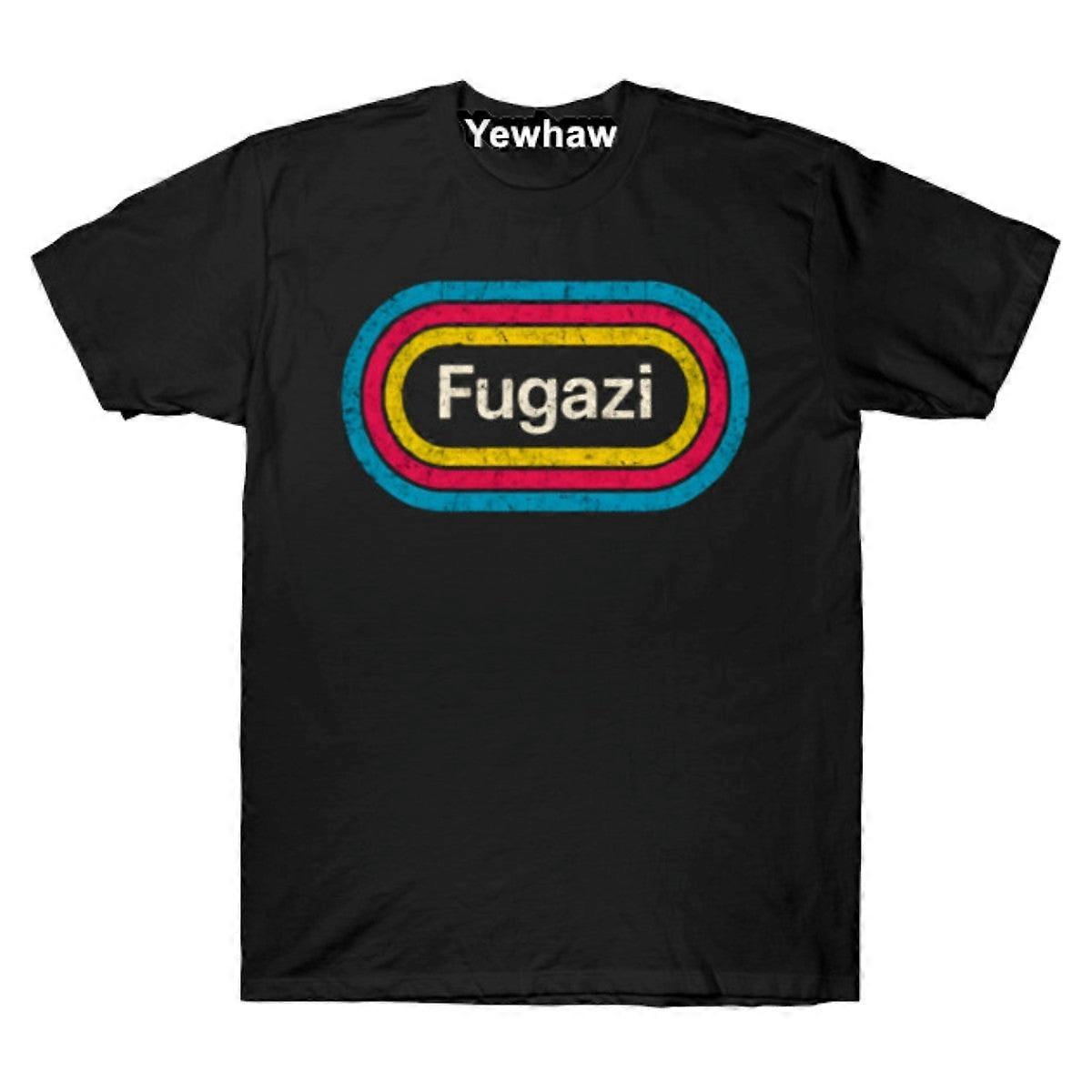 Fugazi T-shirt