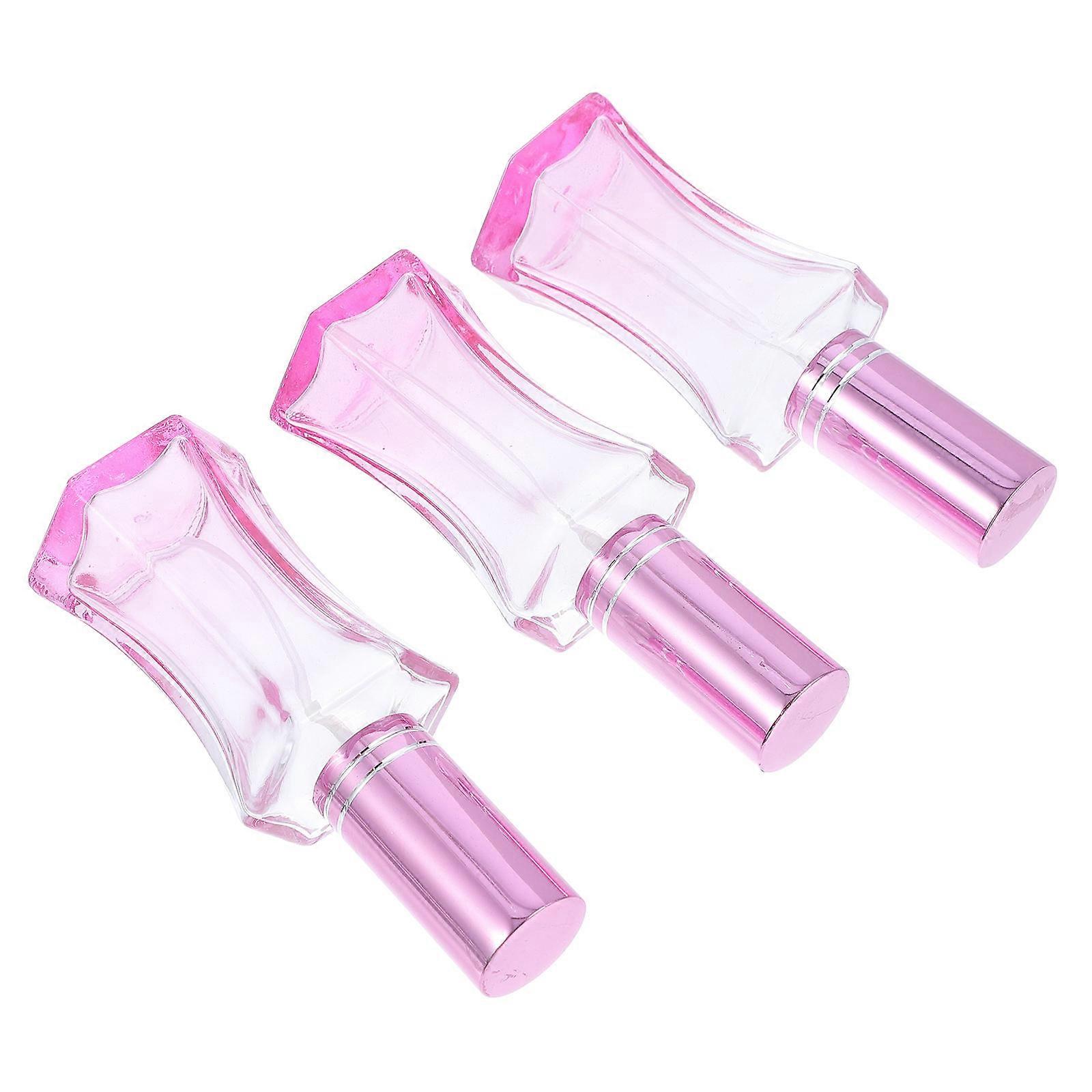 Glass Perfume Bottle Spray for Storage 21Pcs 20Ml Essential Containers