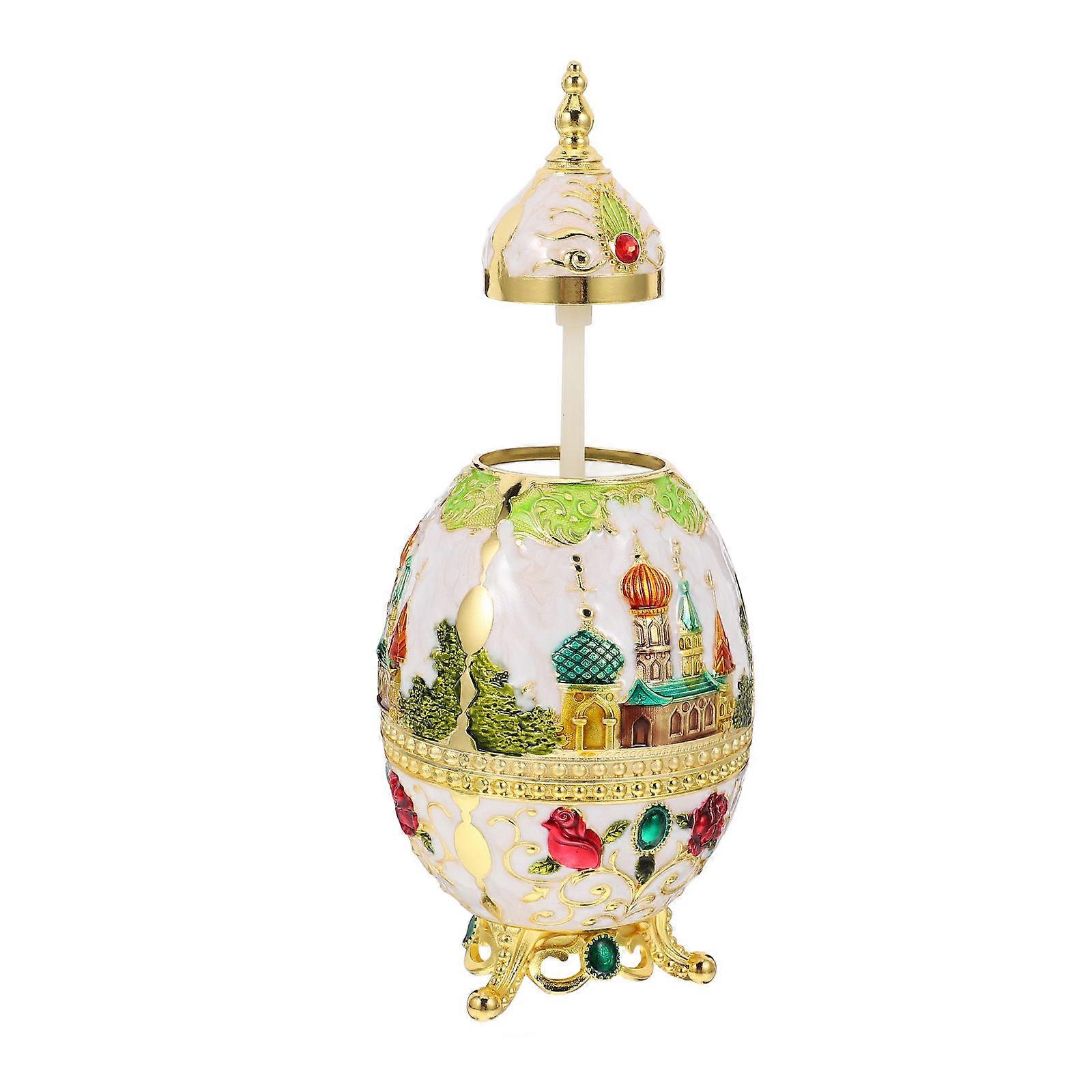 Retractable Toothpick Holder Automatic Dispenser Portable for Storage