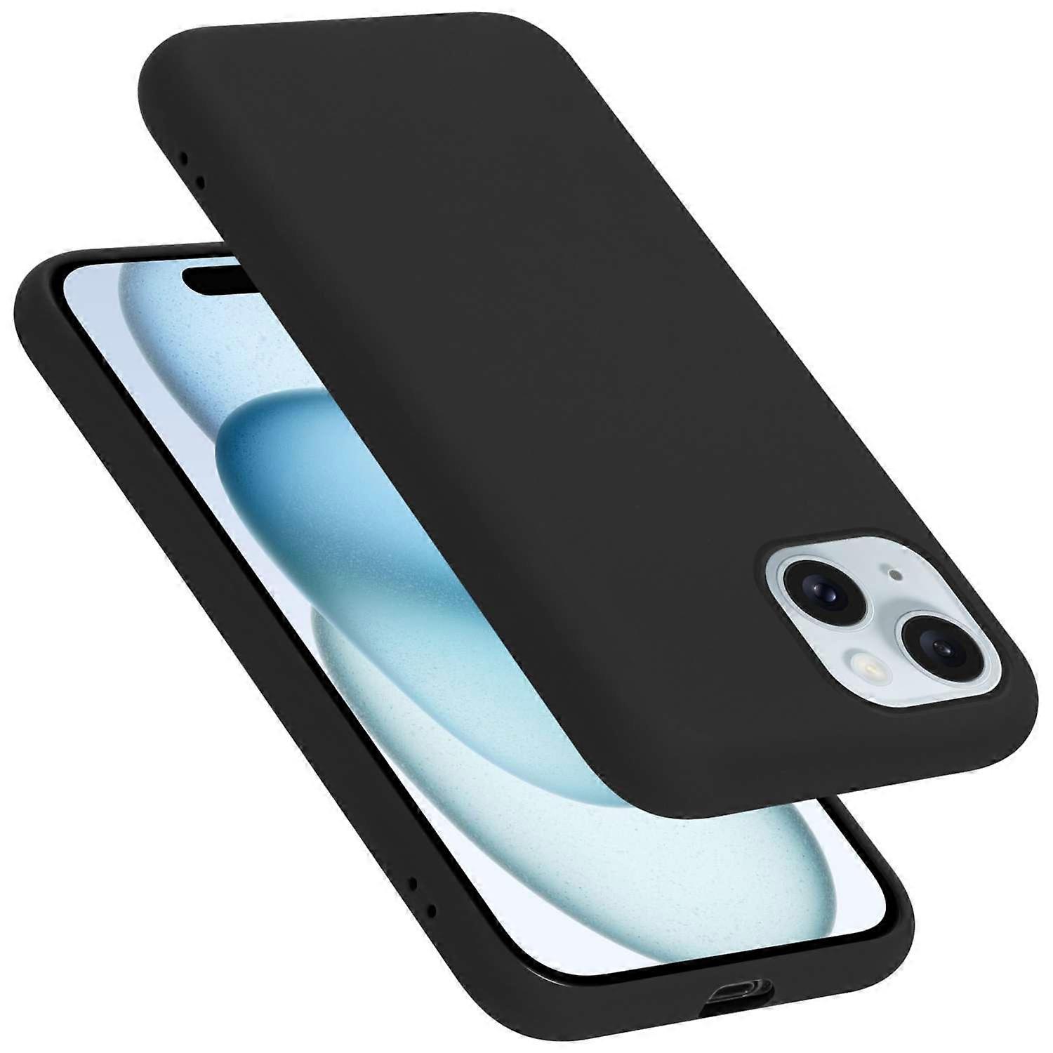 iPhone 15 PLUS Case TPU Protective Case - Liquid Design