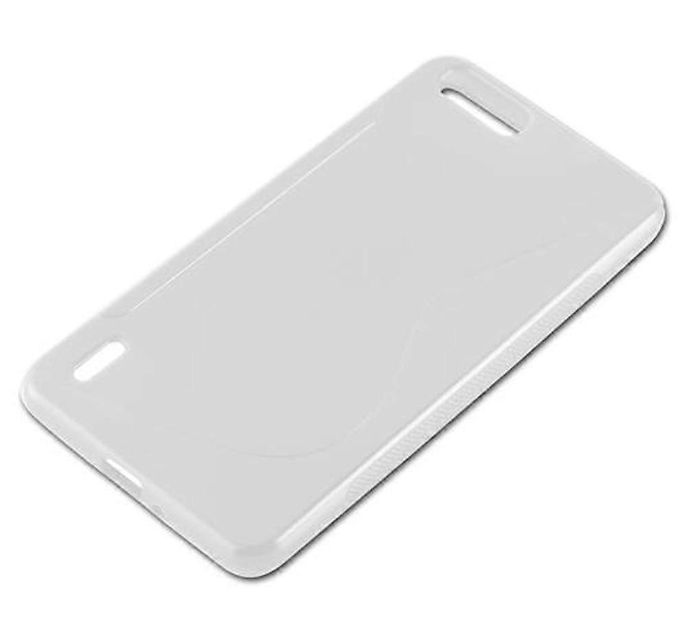 Honor 6 PLUS TPU Case - S-Line Design