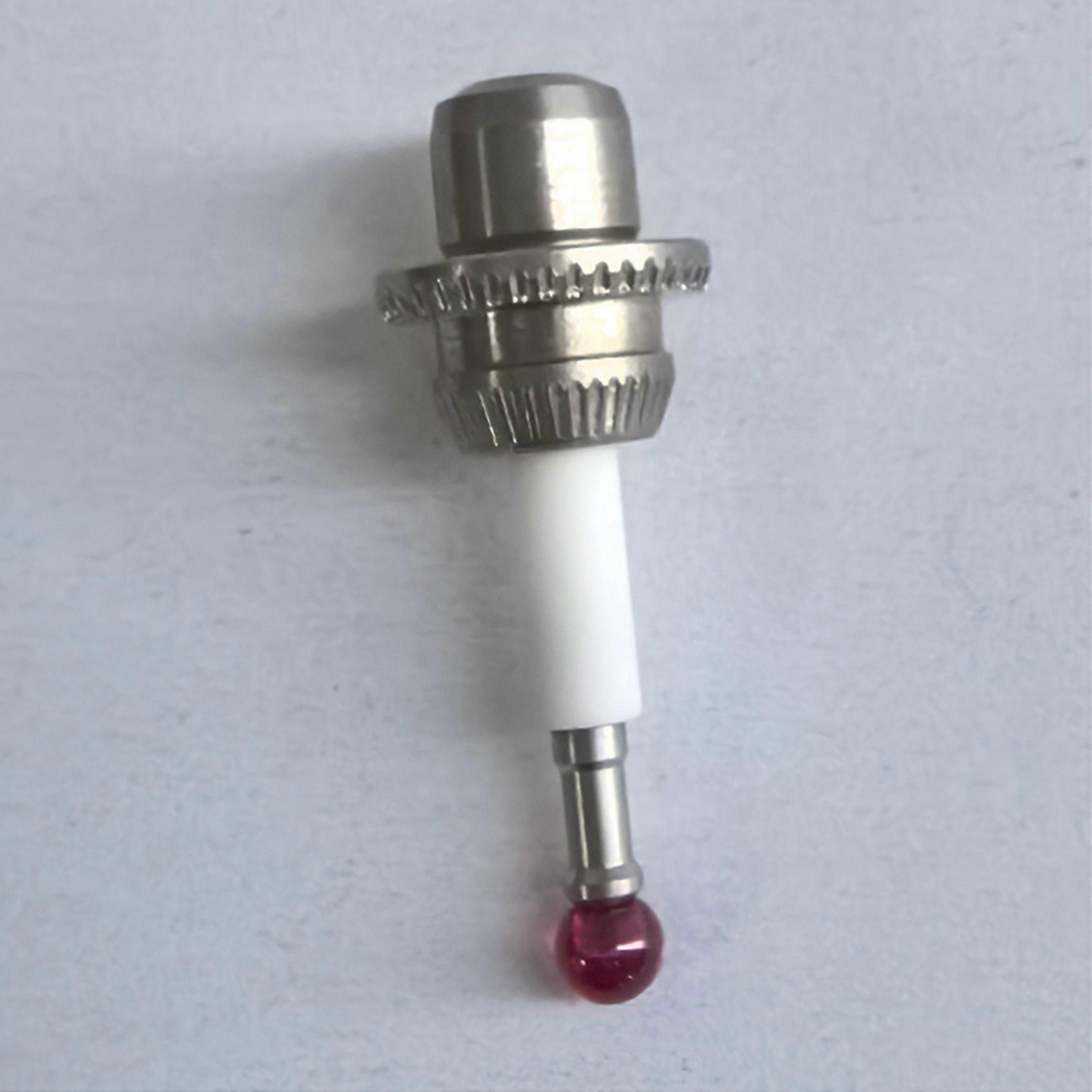 3X 3D Sensor 80.362.00 Touch Probe Stylus M3 4mm Ruby Ball Ceramic Stem CNC Cmm Machine 1Pc