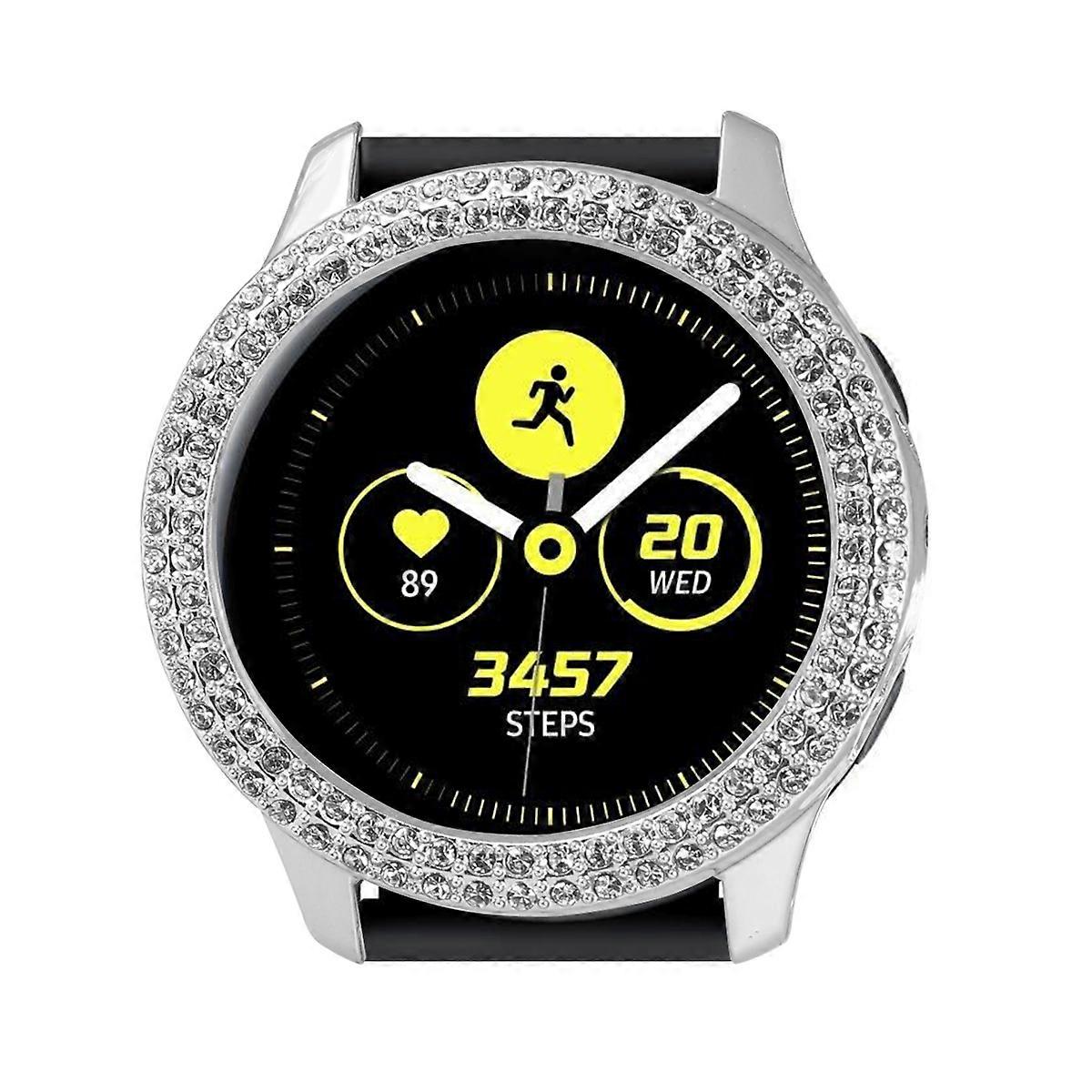 Silver Watch Shell for Watch Protection Stylish Protective Case Frame