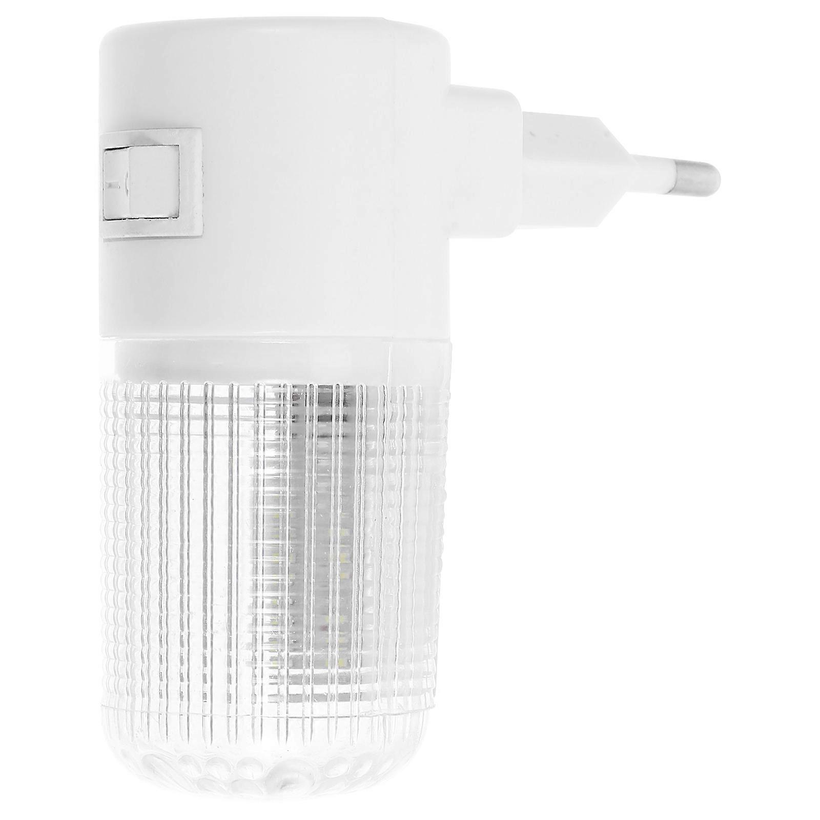 Night Light Bulb LED 3W Plug in with on Off Switch for Bedroom Use