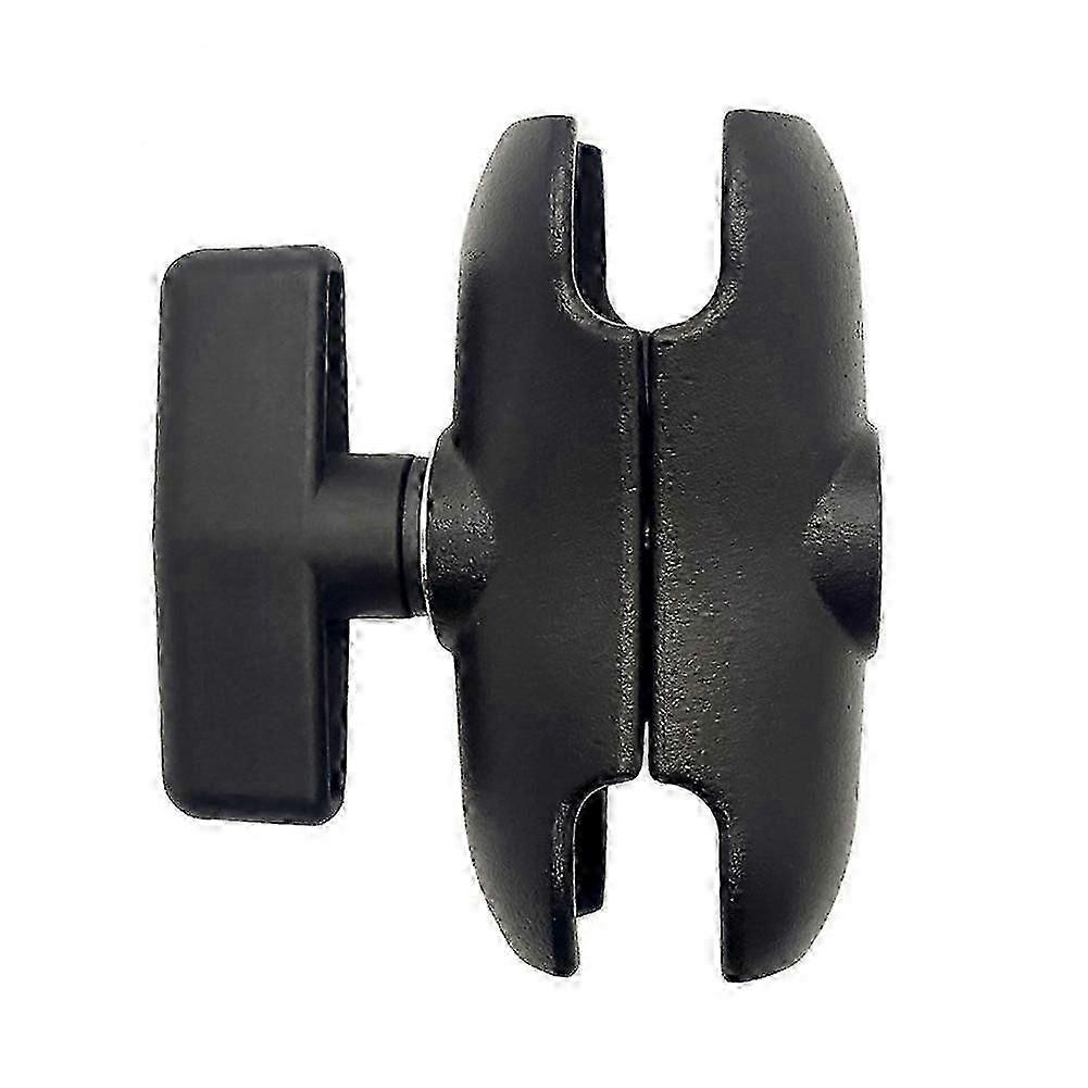 9CM Length Aluminium Alloy Double Socket Arm for RAM with 1.5 Inch,_a