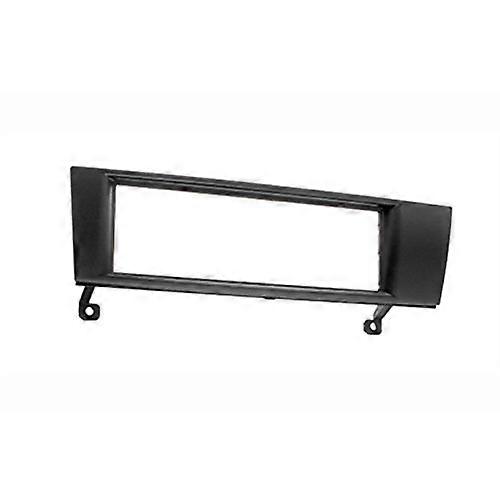 Car Stereo Installation Kit for BMW E90 E91 E92 E93 with Precision Fit Radio Trim Panel 182x53mm