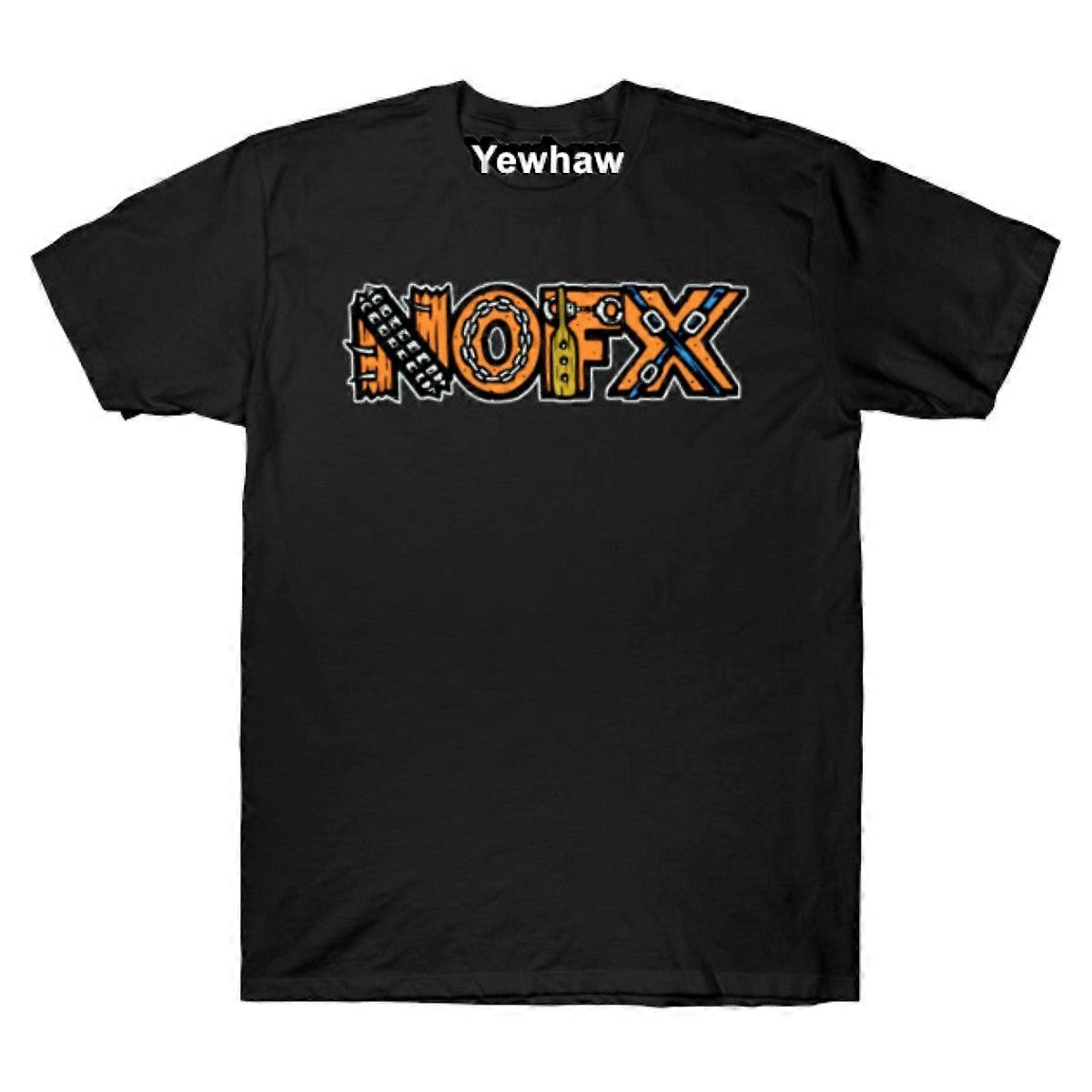 Punk Rock Nofx T-shirt