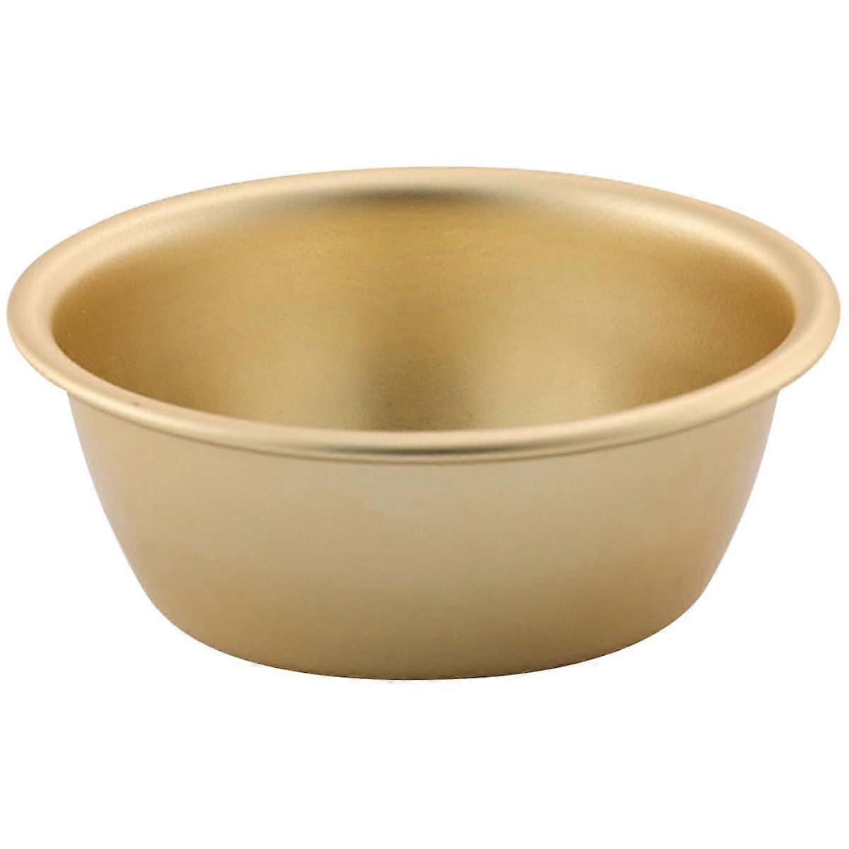 Korean Soup Bowl with Handle for Makgeolli, Camping Picnic, Traditional Lightweight Design