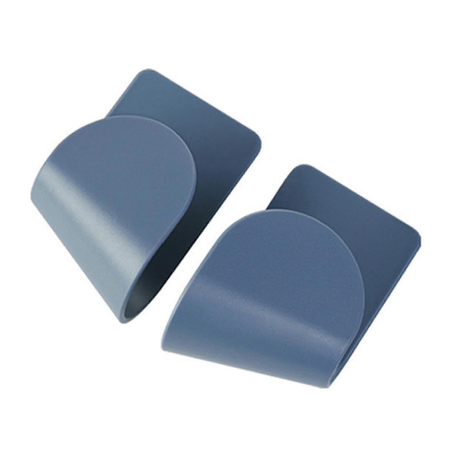 Pot Lid and Cutting Board Holder Wall Mounted No Drilling Adjustable SpaceSaving Kitchen Rack