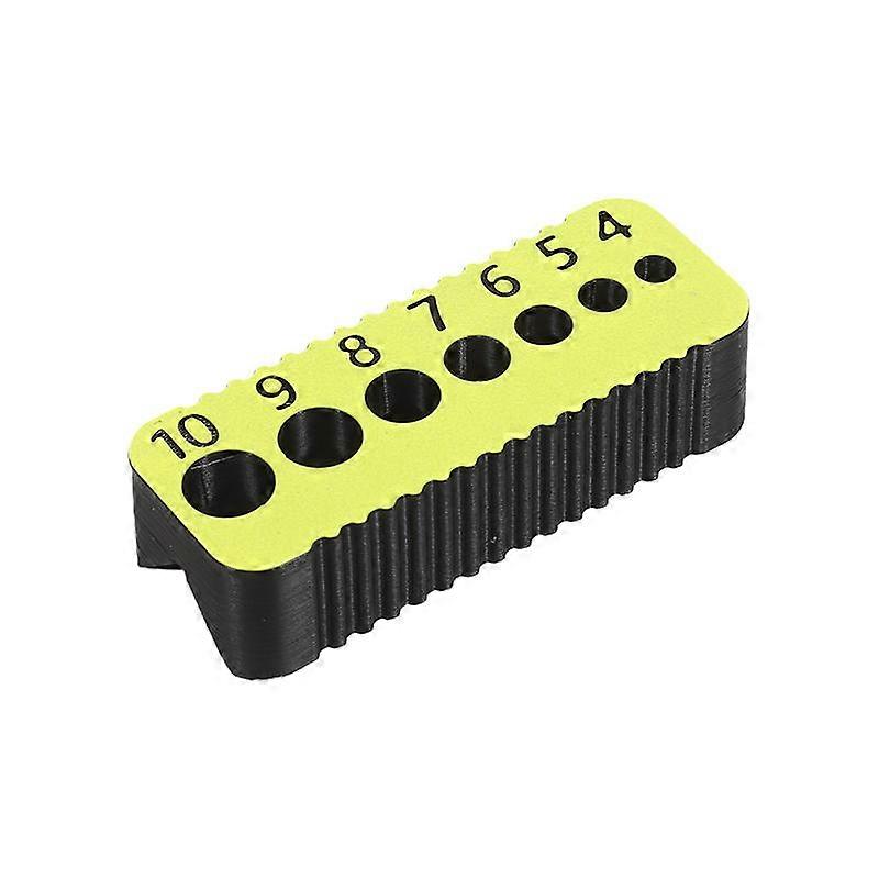 Drill Guide For 4/5/6/7/8/9/10mm Holes Bit DIY Jig Block Joints Tool Multifunctional Precision Accessory 2025 New