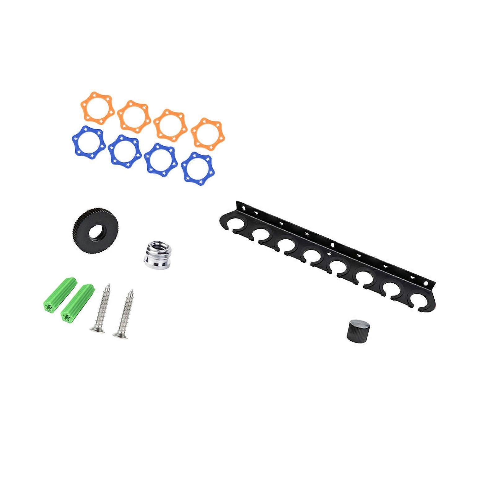 Metal Microphone Stand Featuring Anti Vibration Design and Quick Installation Storage Organizers for Mic Stand Multicolor