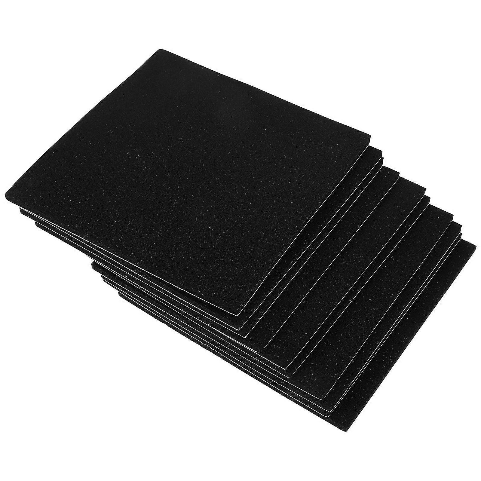 Foam Block Pad Durable for Home Use 10Pcs Thermal Insulation