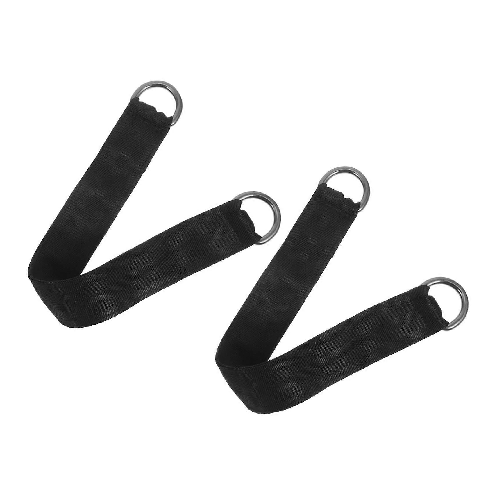 Tree Swing Straps and Hammock Hanging Kit with DRings, Heavy Duty Quick Setup for Outdoor Camping