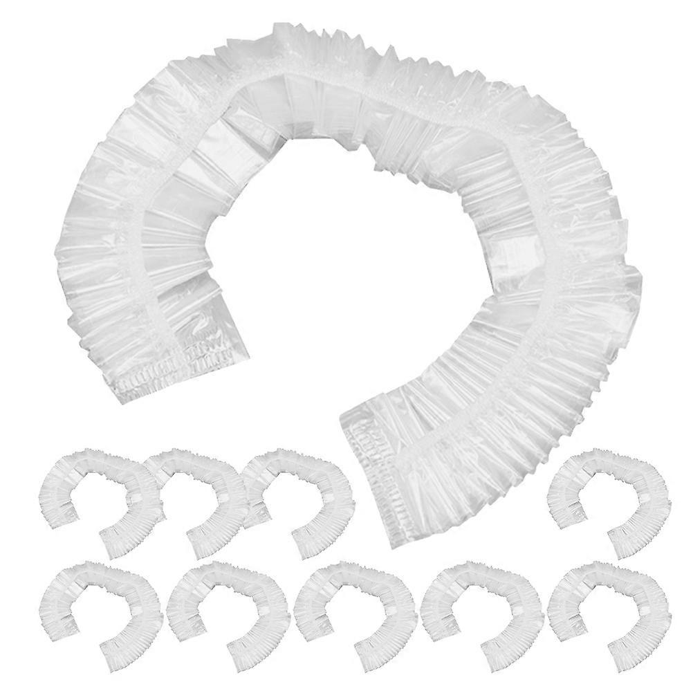 Disposable Small Appliance Covers for Protecting 30Pcs White