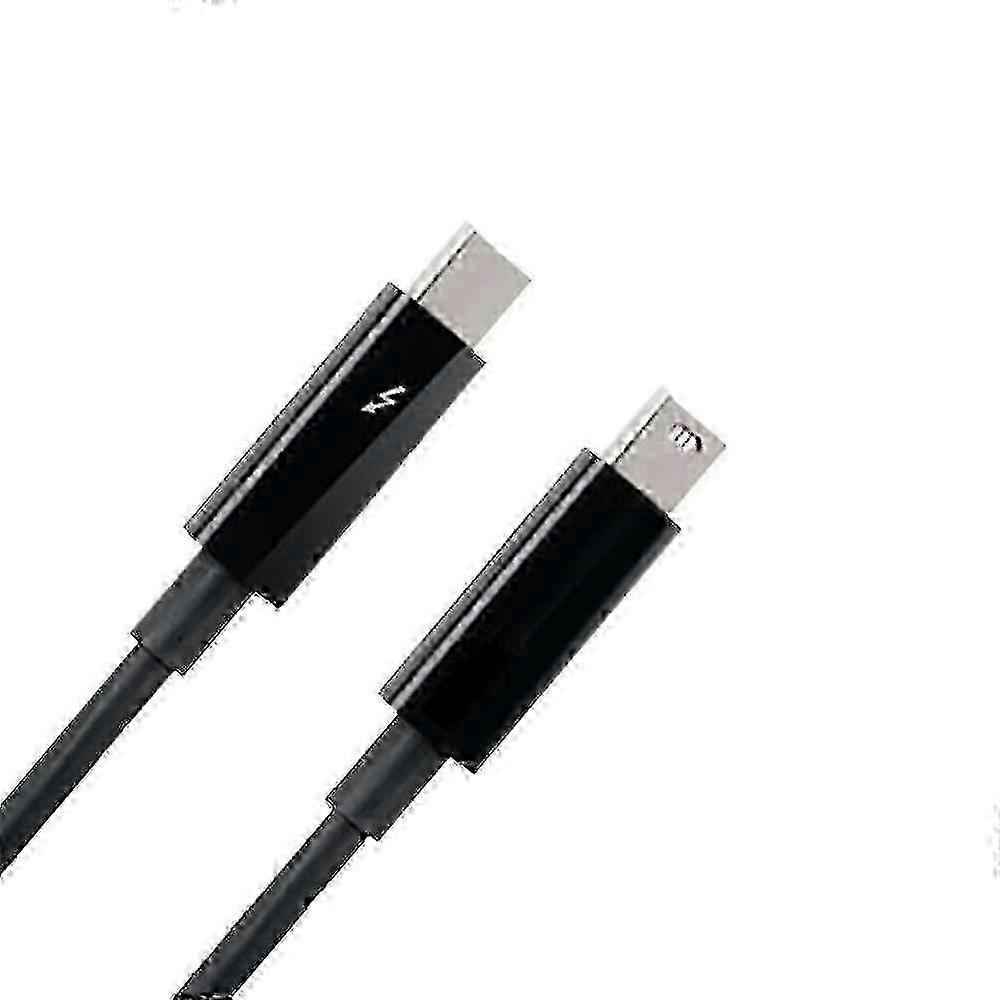 True Thunderbolt 2 kabel 20Gbps samec na samec pro Apple Macbook Pro Air mini Imac SZRH AG