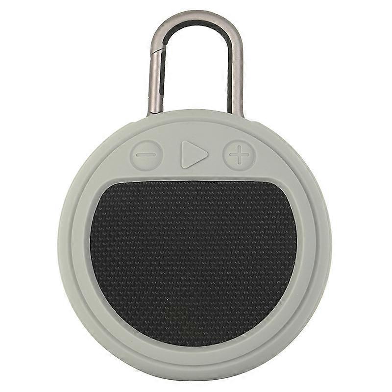 For JBL Clip3 Bluetooth-compatible Speaker Protective Case Shockproof Silicone Cover