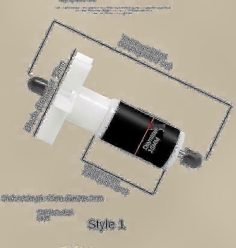 Lay Z Spa Impeller Rotor Pump Super Silent Fix E02 for Noisy Pumps