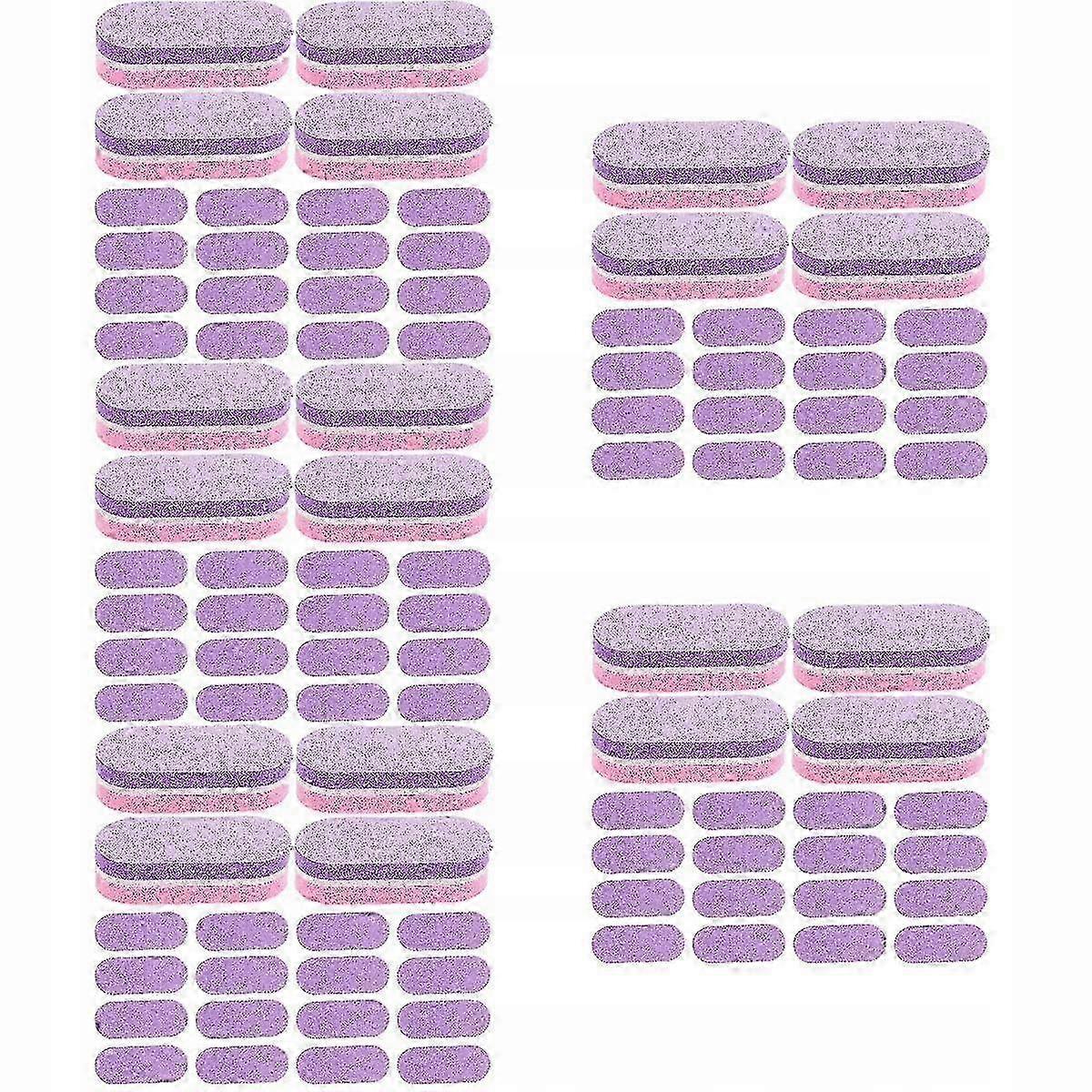 2025 200pcs Nail Buffer Shaping Tool