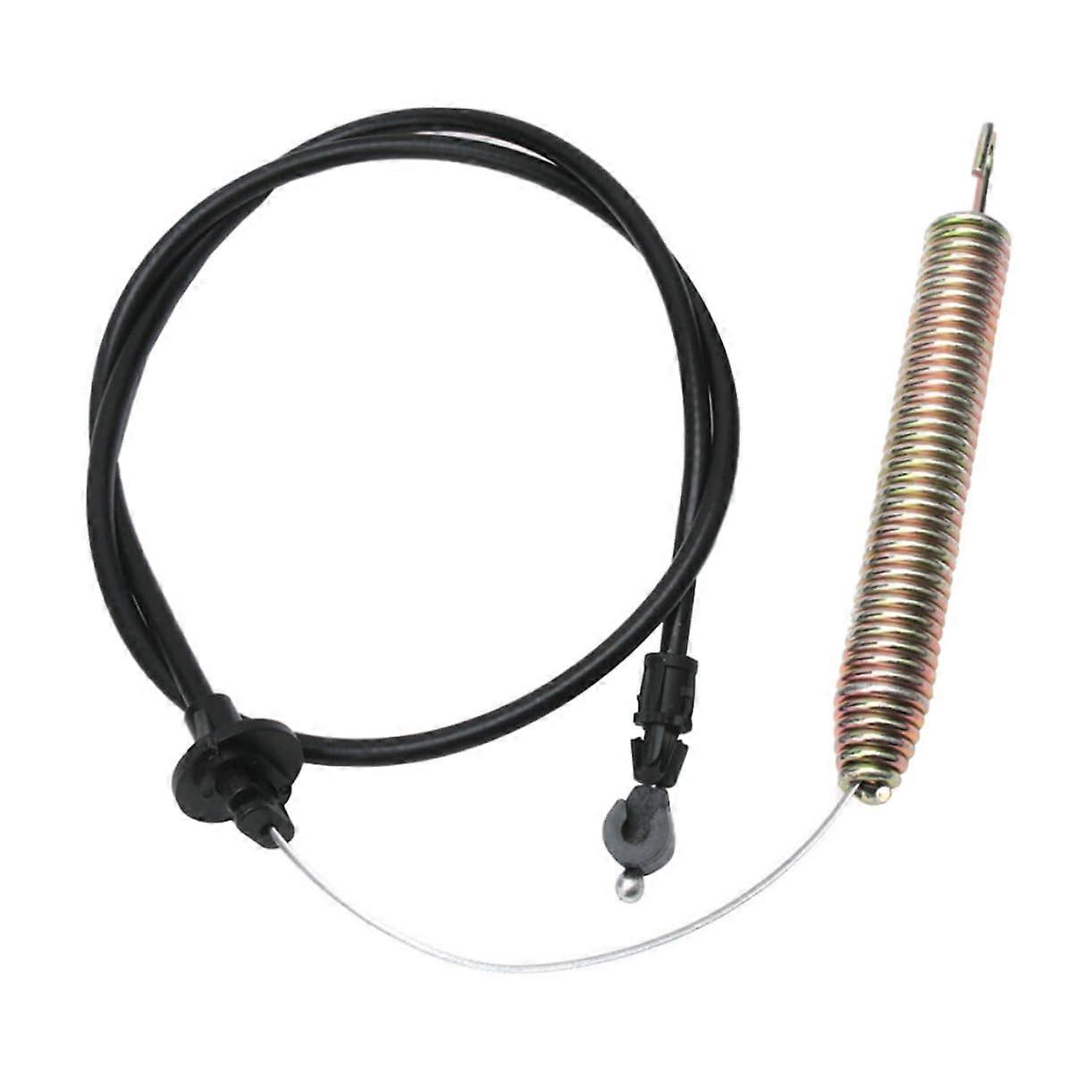 Lawn Mower Clutch Cable Easy Install Durable Deck Cable for Husqvarna Lawn Tractor