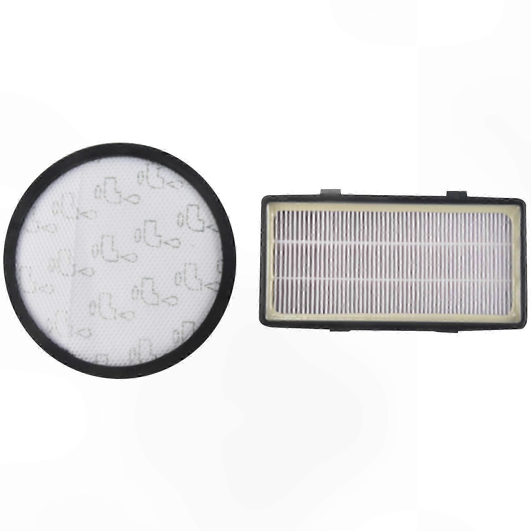 HEPA Filter Replacement Kit for Select Vacuum Cleaner Models