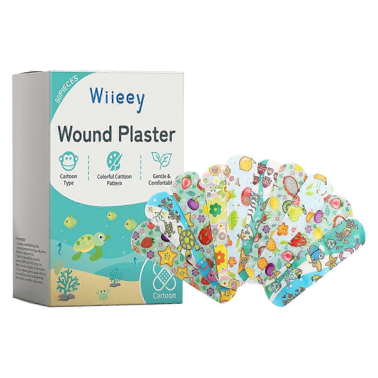 Children Waterproof Band-Aid