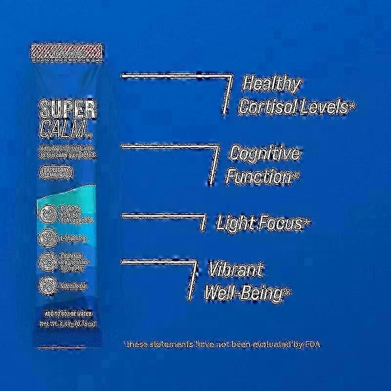 Raspberry Supercalm 20-Count Detox Health Bustine di tè