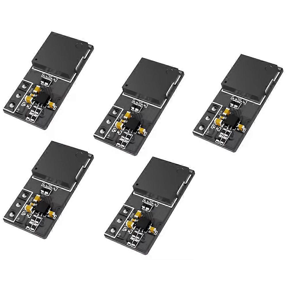 Buzzer B2B Interface Compatible with for WiFi LoRa 32 V4 Expansion Board 5PCS