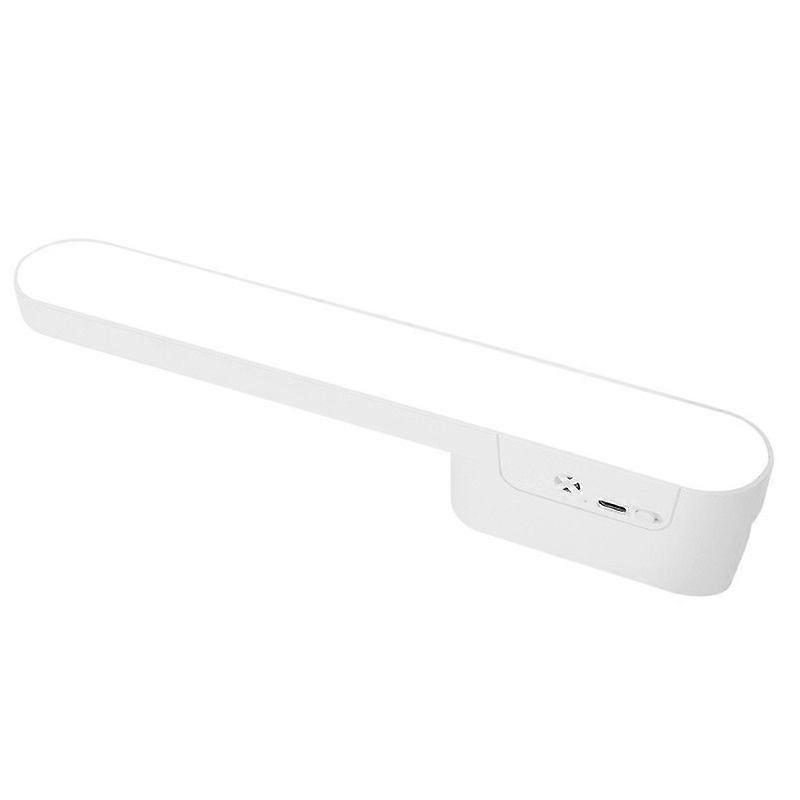 360 Rotatable LED Desk Lamp with Touch Control - USB Powered, Multi-Color & Dimmable