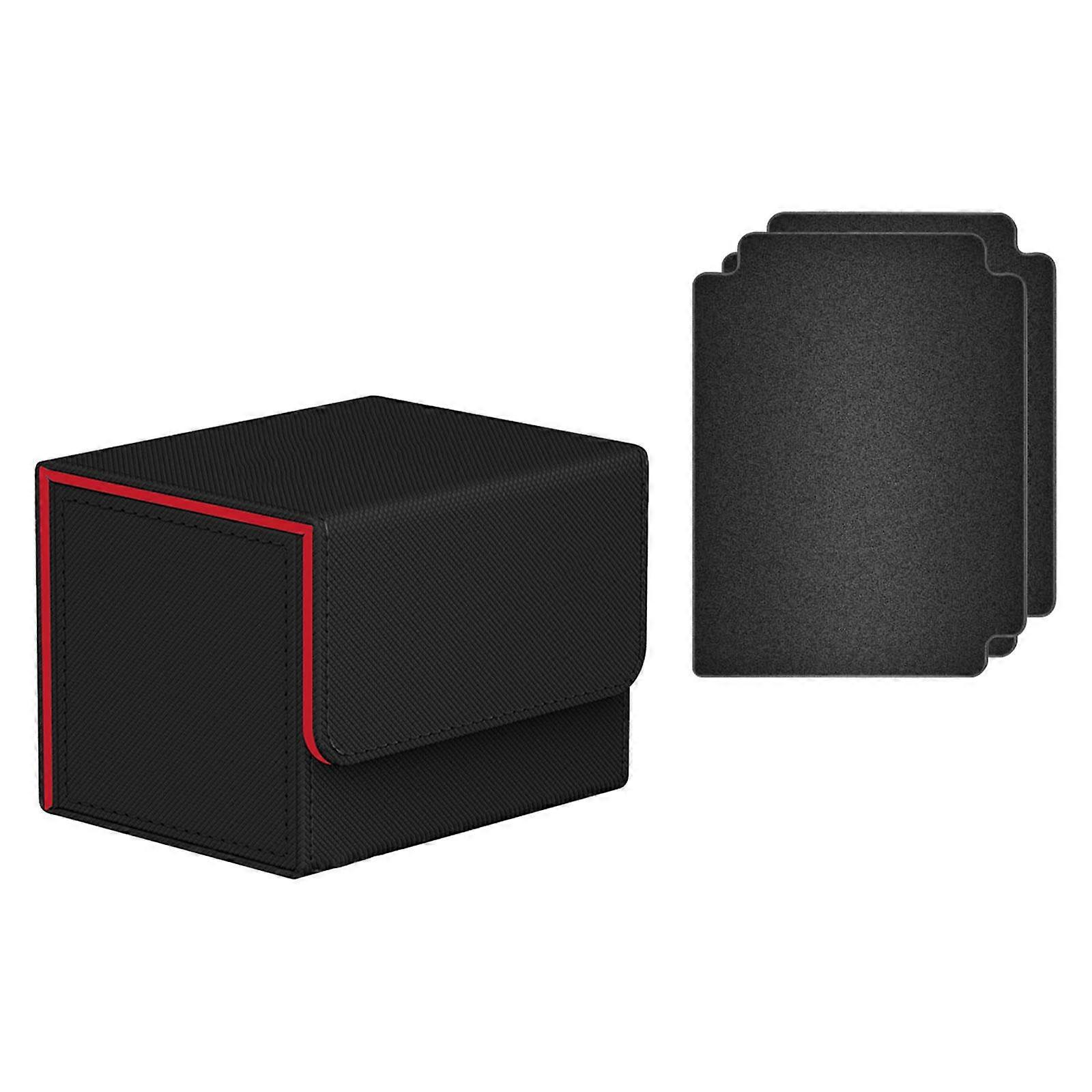 Card Deck Box Premium for Collectible Playing Card Box Deck Storage Box