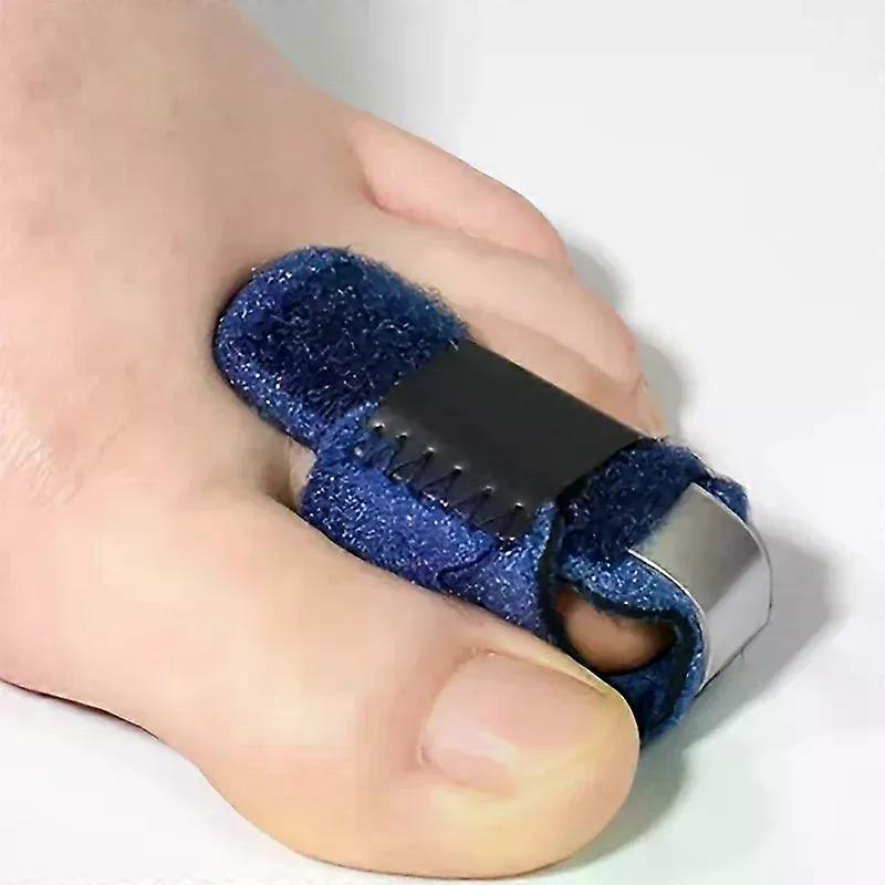 1PC Feet Care Toe Splint Straightener Fingers Claw Stabilizer Support Bent Claw Toe Corrector Alignment Protector