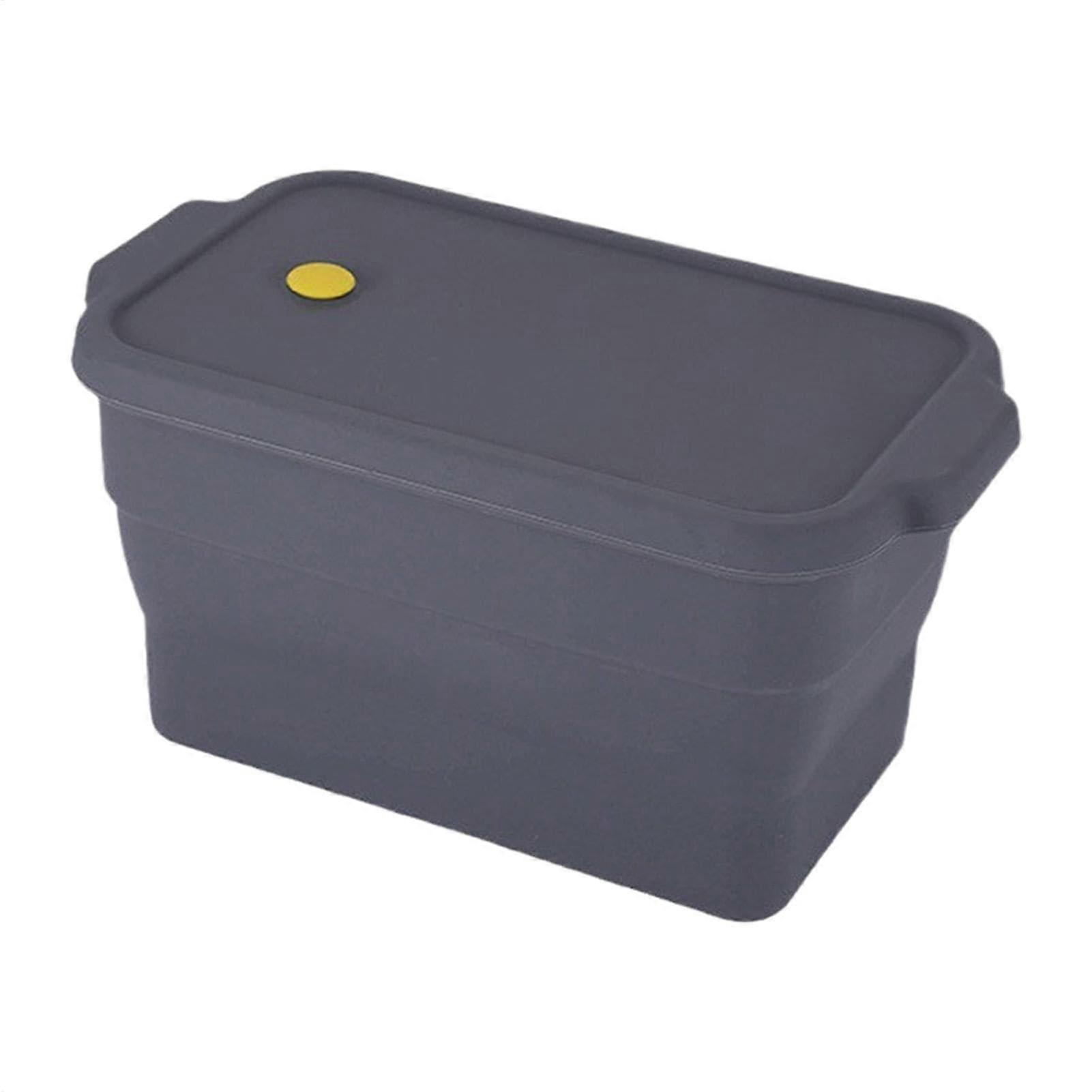 Silicone Baking Mold Nonstick Loaf Pan for Bread Brownies Dishwasher Safe Easy Release