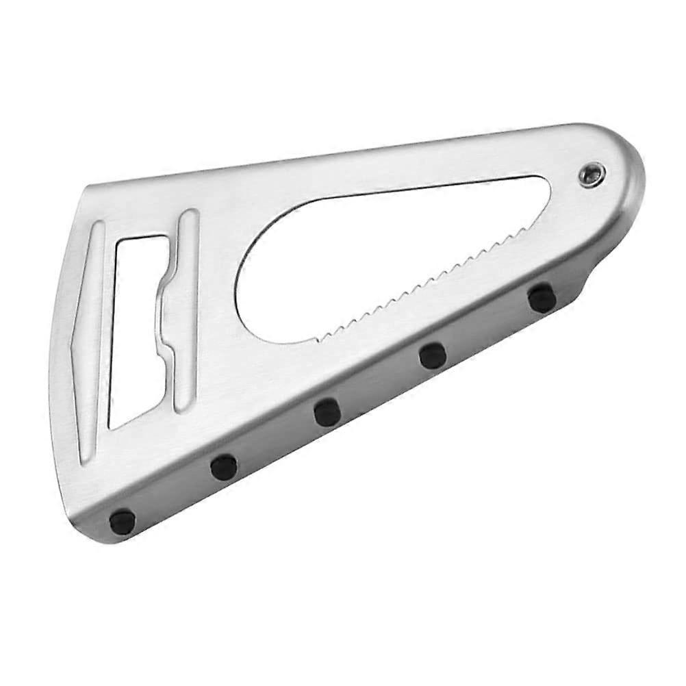 Bartender Bottle Opener with Ergonomic Grip, Triangular Wine Opener for Kitchen and Household Use