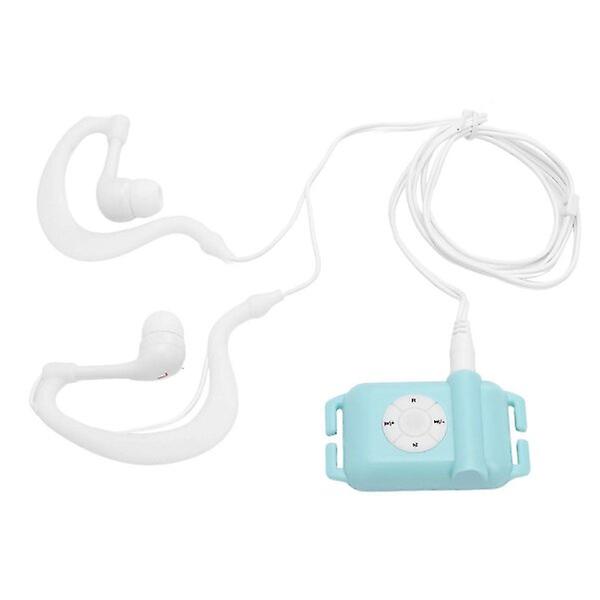 MP3 Player, 8-10 Hours Battery Life, USB2.0/3.5mm Interface, Running Surfing MP3 Player