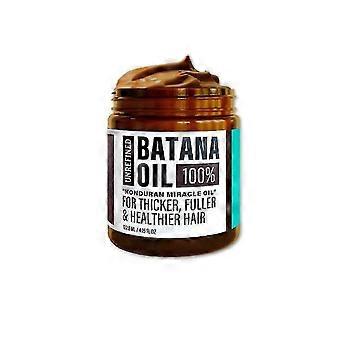 Unrefined Batana Oil For Growth, pure Batana Oil From Honduras, Oil, Helps With Frizz, Split Ends