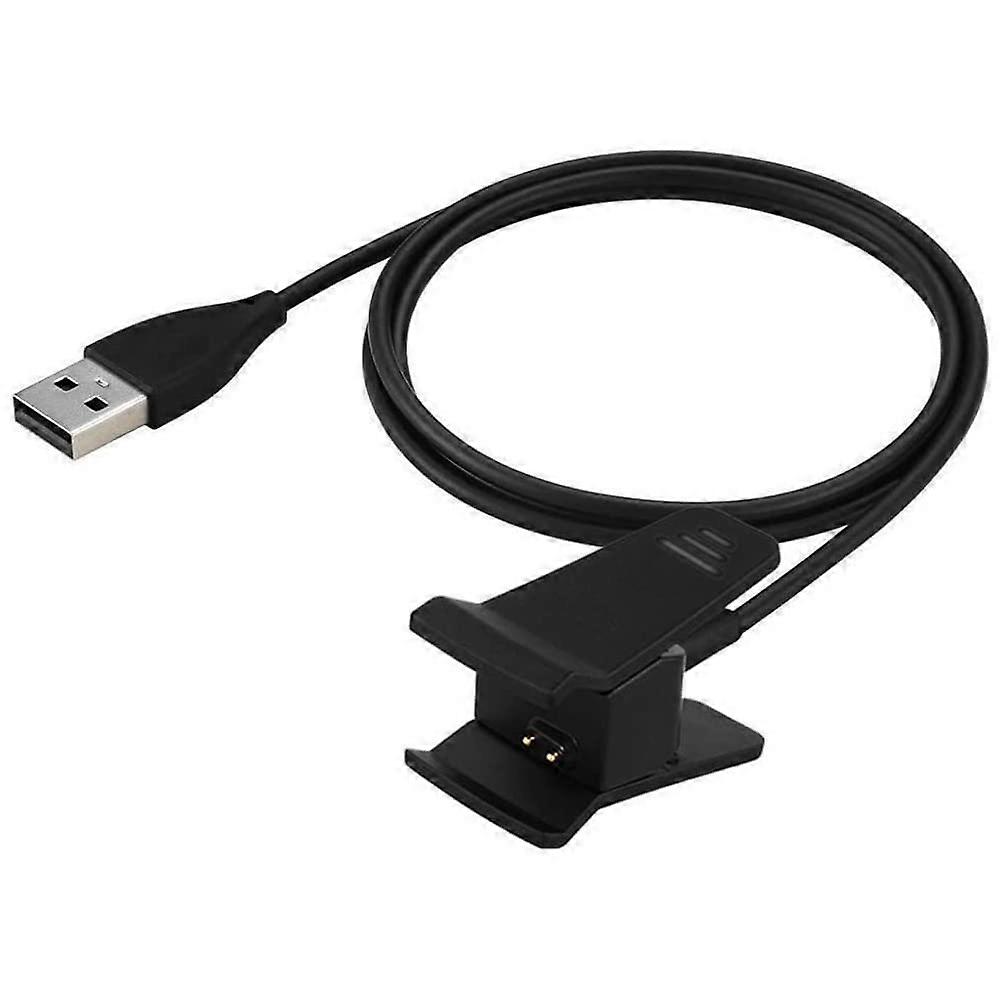 Charger Clip Cord Replacement USB Cable for Fast Charging and Secure Connection for Fitbit Alta