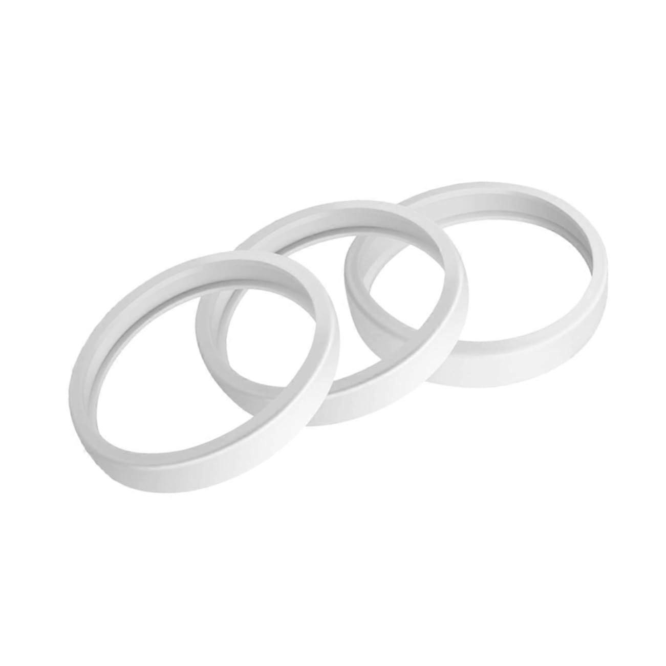 Pool Cleaner Replacement Parts 3Pcs Automatic Pool Cleaner Tires with Improved Grip and Easy Installation