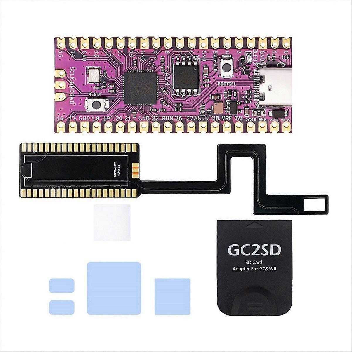 Flex Cable for / Board with GC2SD Adapter,C