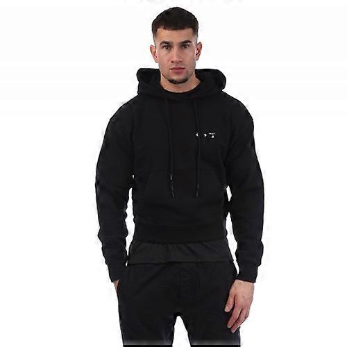 Off White Mens Caravaggio Back Print Hoodie