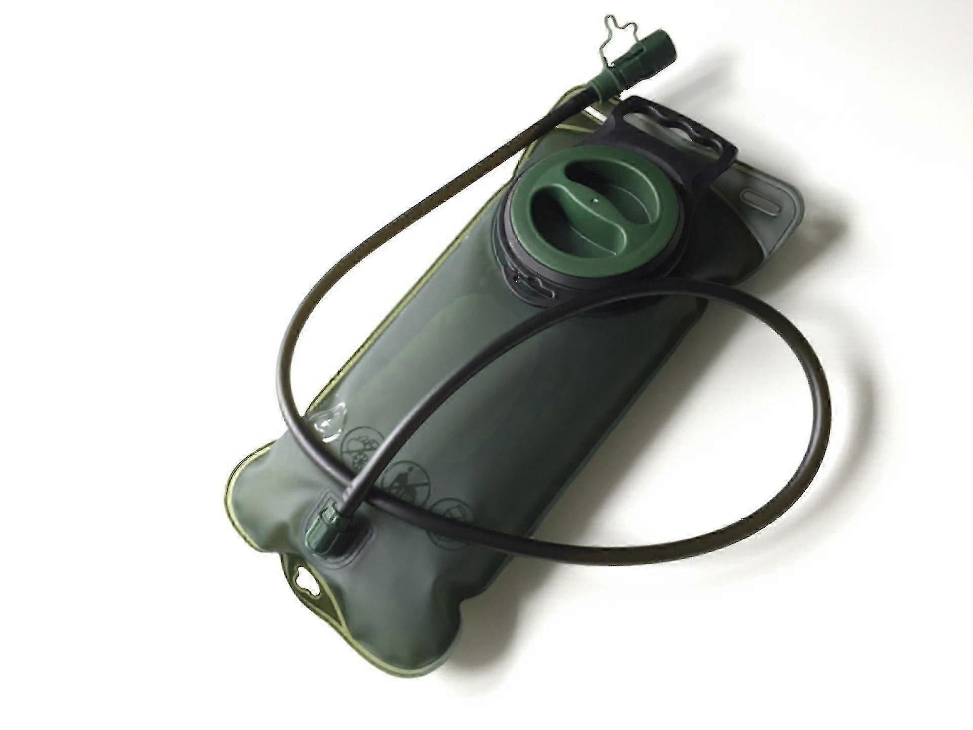 Serbatoio d'acqua resistente da 2 litri per escursionismo e ciclismo